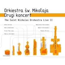 The Saint Nicholas Orchestra Live II 
